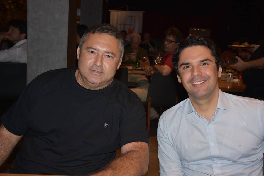 Silvio Leite palestra sobre sustentabilidade em evento do Rotary Clube Piçarra