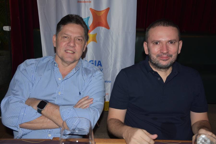 Silvio Leite palestra sobre sustentabilidade em evento do Rotary Clube Piçarra