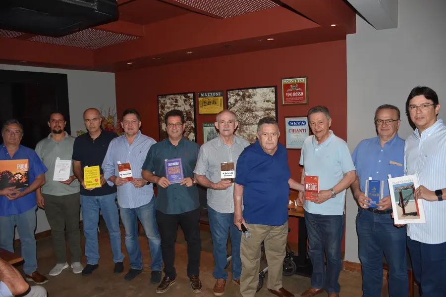 Silvio Leite palestra sobre sustentabilidade em evento do Rotary Clube Piçarra