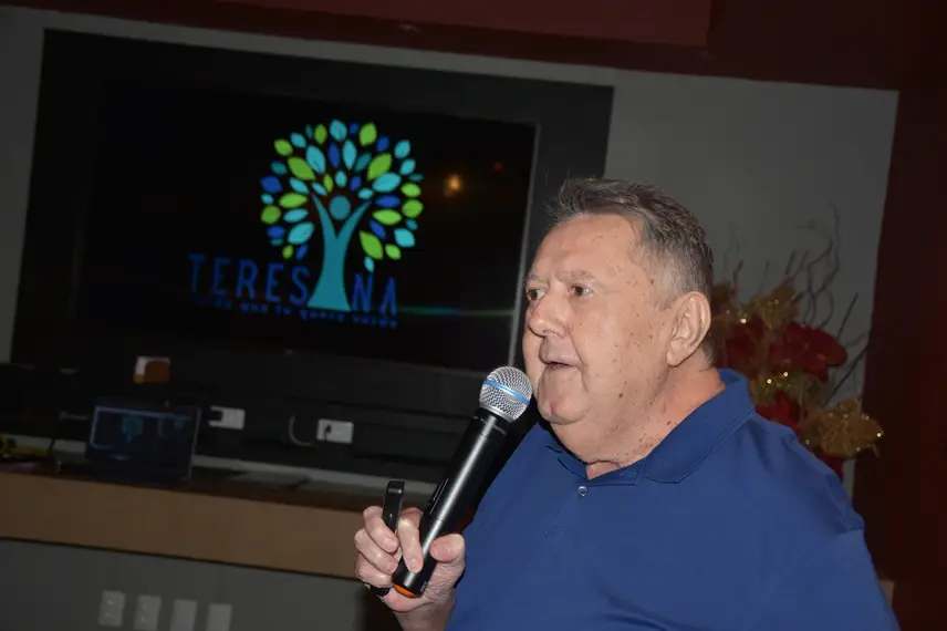 Silvio Leite palestra sobre sustentabilidade em evento do Rotary Clube Piçarra Silvio Leite palestra sobre sustentabilidade em evento do Rotary Clube Piçarra