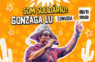 Som Solidário: show beneficente reúne artistas para reconstruir lar atingido por incêndio (Foto: Reprodução)