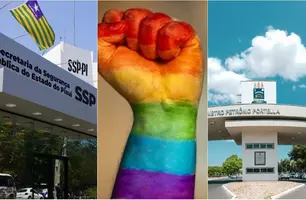 SSP e UFPI discutem estratégias de combate a violência contra população LGBTQIAPN+ (Foto: Reprodução)