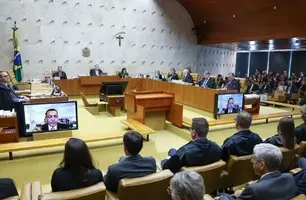 STF tem 2 votos contra lei que proíbe linguagem neutra nas escolas (Foto: Antonio Augusto/STF)