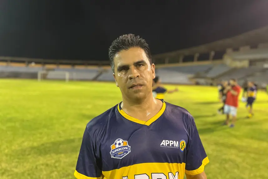 Supercopa APPM de Futebol Amador 2024 agitou o estádio Albertão em Teresina