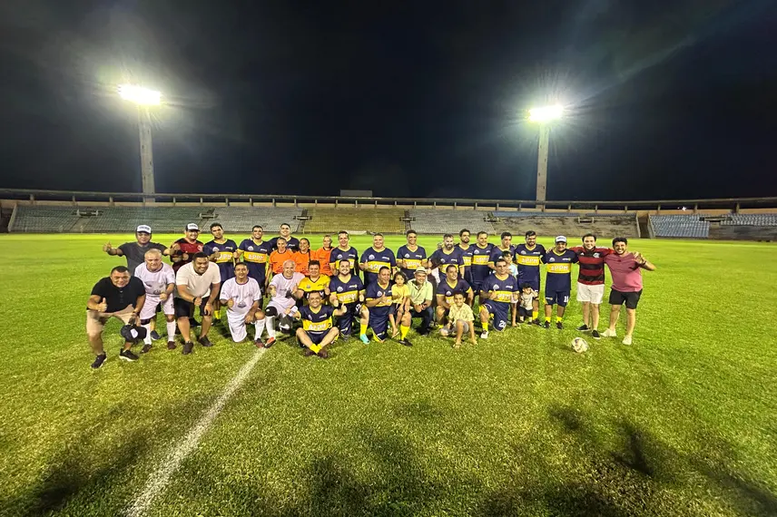 Supercopa APPM de Futebol Amador 2024 agitou o estádio Albertão em Teresina