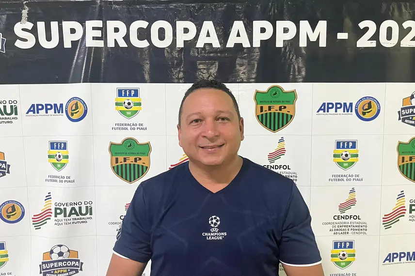 Supercopa APPM de Futebol Amador 2024 agitou o estádio Albertão em Teresina