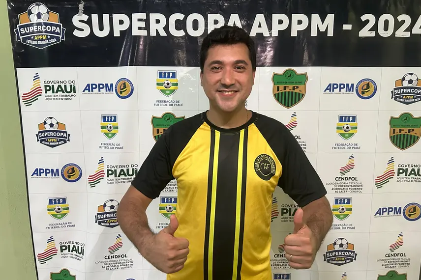 Supercopa APPM de Futebol Amador 2024 agitou o estádio Albertão em Teresina