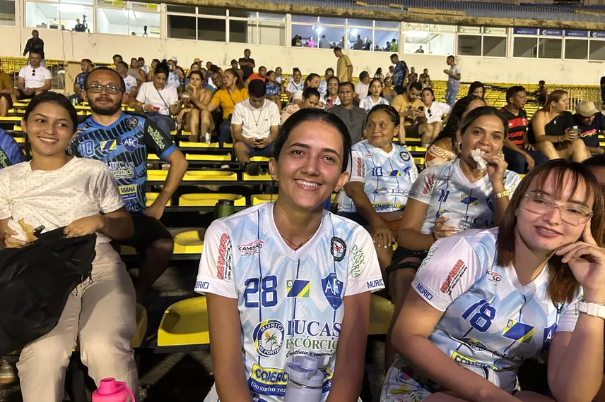 Supercopa APPM de Futebol Amador 2024 agitou o estádio Albertão em Teresina