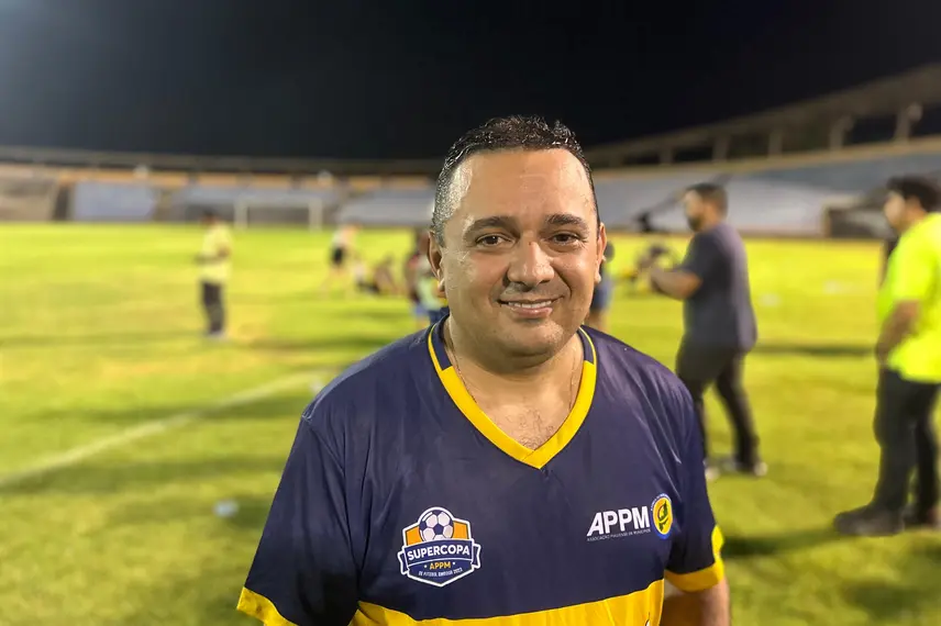 Supercopa APPM de Futebol Amador 2024 agitou o estádio Albertão em Teresina