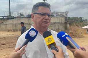 Superintendente DNIT no Piauí, José Ribamar Bastos (Foto: Conecta Piauí)