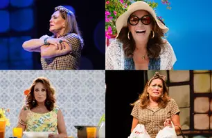 Susana Vieira vem à Teresina apresentar a comédia ‘Shirley Valentine’; veja data (Foto: Reprodução)