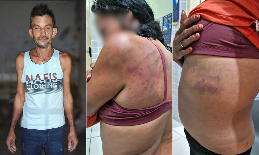 Suspeito de agredir e ameaçar ex-companheira de morte em bar é preso em Piracuruca