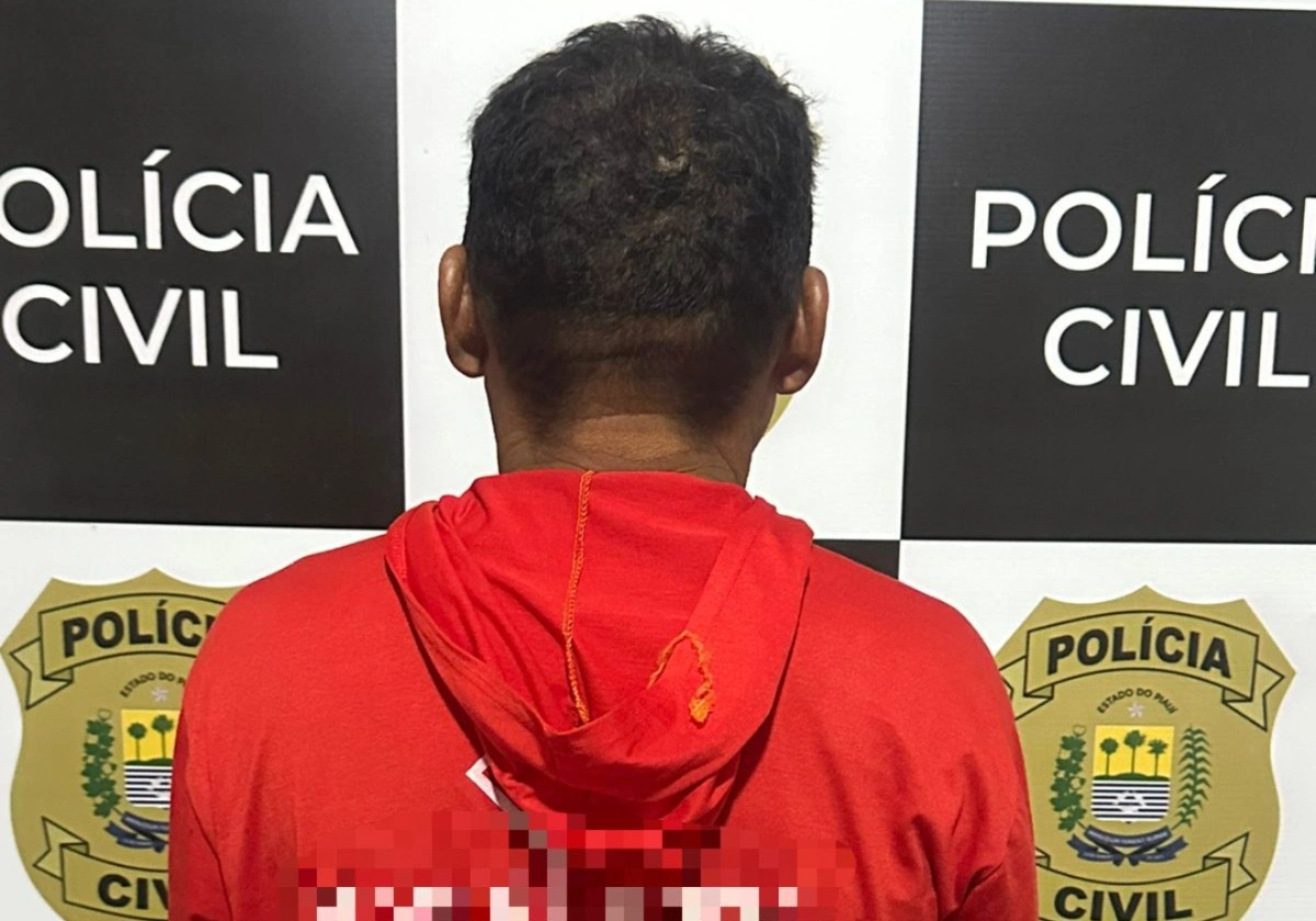 Suspeito de tentar matar atual namorado da ex-companheira é preso em Teresina