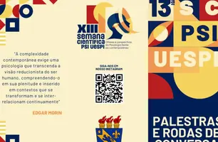 Uespi promove 13ª Semana Cientifica da Psicologia sobre a profissão na atualidade (Foto: Organização do evento)