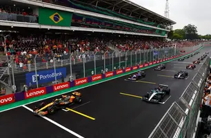 Venda de ingressos para F1 2025 no Brasil começaram nesta segunda-feira (Foto: Reprodução)