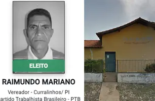 Vereador não comprovou gastos na prestação de contas ao TCE-PI (Foto: Colagem: Mikeias di Mattos)