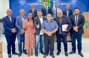 Vereadores de Miguel Alves aprovam lei sobre cultura local e homenageiam escritor (Foto: Ascom/Câmara Municipal de Miguel Alves)