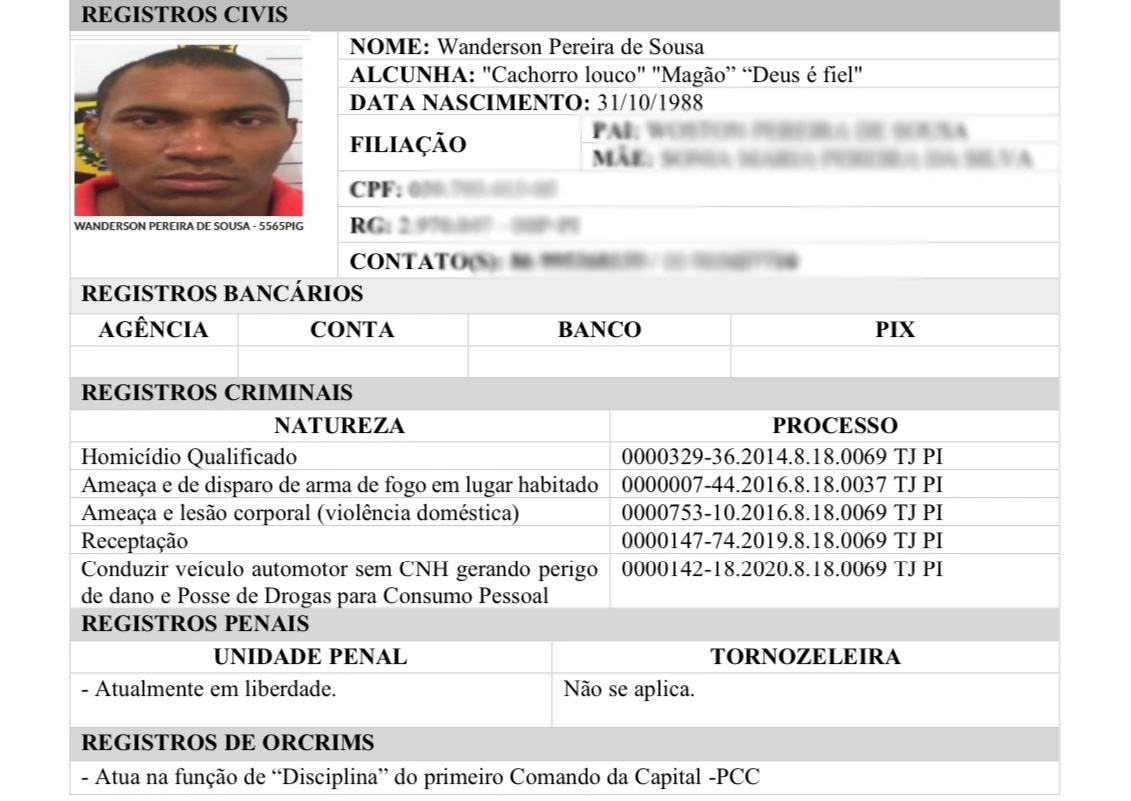 Wanderson Pereira de Sousa