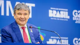 Wellington Dias, ministro do Desenvolvimento e Assistência Social, Família e Combate a Fome (Foto: Reprodução)