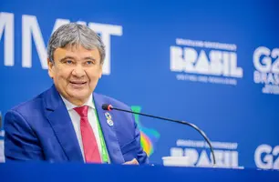 Wellington Dias, ministro do Desenvolvimento e Assistência Social, Família e Combate a Fome (Foto: Reprodução)