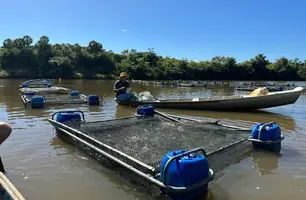 12º Encontro de Pesca e Aquicultura (Foto: Reprodução)