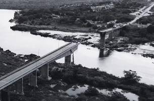 15 pessoas desaparecem após desabamento de ponte entre Maranhão e Tocantins (Foto: Reprodução)
