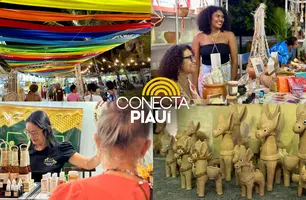 15ª Feira Baiana da Agricultura Familiar é oficialmente aberta em Salvador (Foto: Daniel Melo/Conecta Piauí)