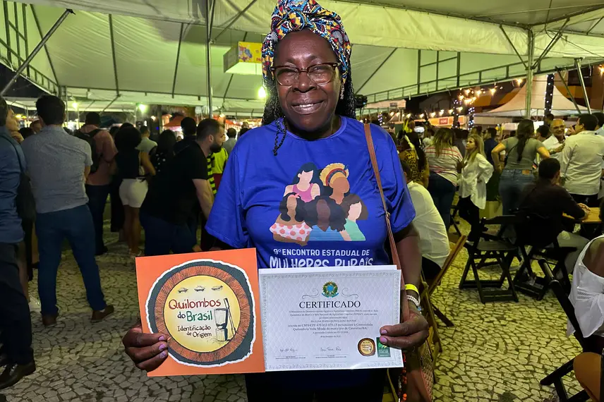 15ª Feira Baiana da Agricultura Familiar é oficialmente aberta em Salvador 15ª Feira Baiana da Agricultura Familiar é oficialmente aberta em Salvador