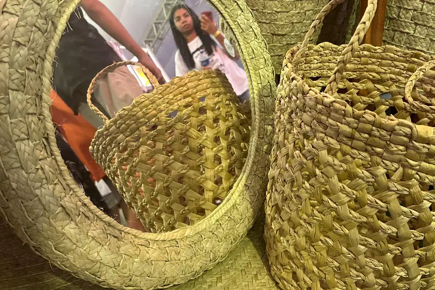 15ª Feira Baiana da Agricultura Familiar é oficialmente aberta em Salvador 15ª Feira Baiana da Agricultura Familiar é oficialmente aberta em Salvador