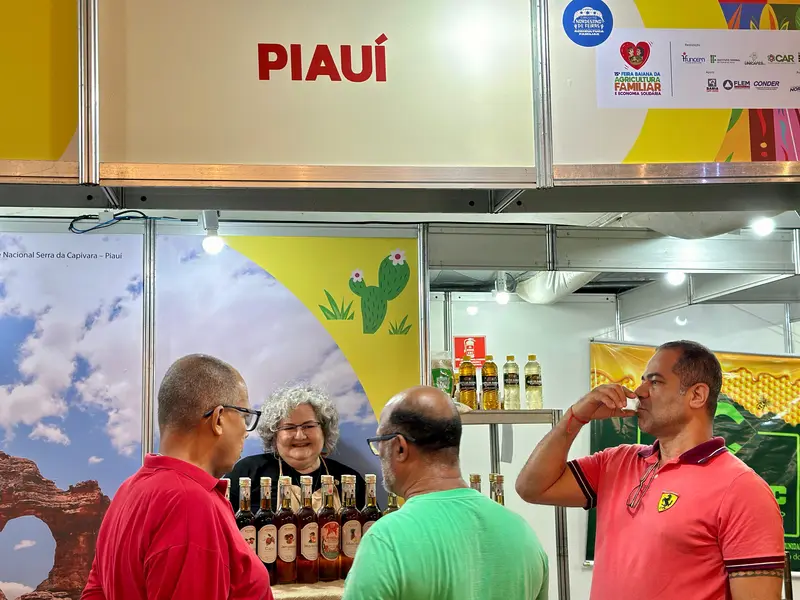 15ª Feira Baiana da Agricultura Familiar é oficialmente aberta em Salvador