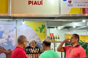 15ª Feira Baiana da Agricultura Familiar é oficialmente aberta em Salvador (Foto: Daniel Melo/Conecta Piauí)