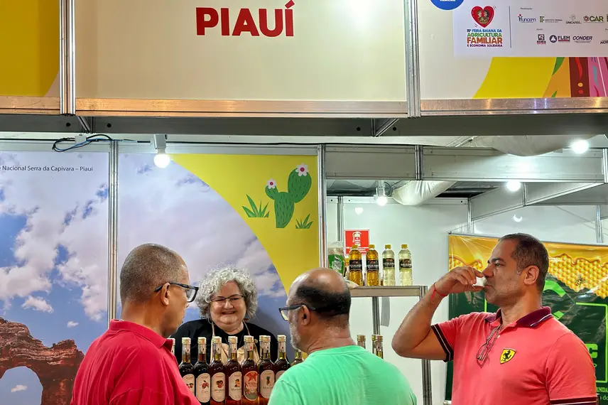 15ª Feira Baiana da Agricultura Familiar é oficialmente aberta em Salvador 15ª Feira Baiana da Agricultura Familiar é oficialmente aberta em Salvador