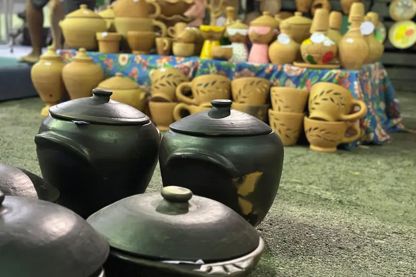 15ª Feira Baiana da Agricultura Familiar é oficialmente aberta em Salvador 15ª Feira Baiana da Agricultura Familiar é oficialmente aberta em Salvador