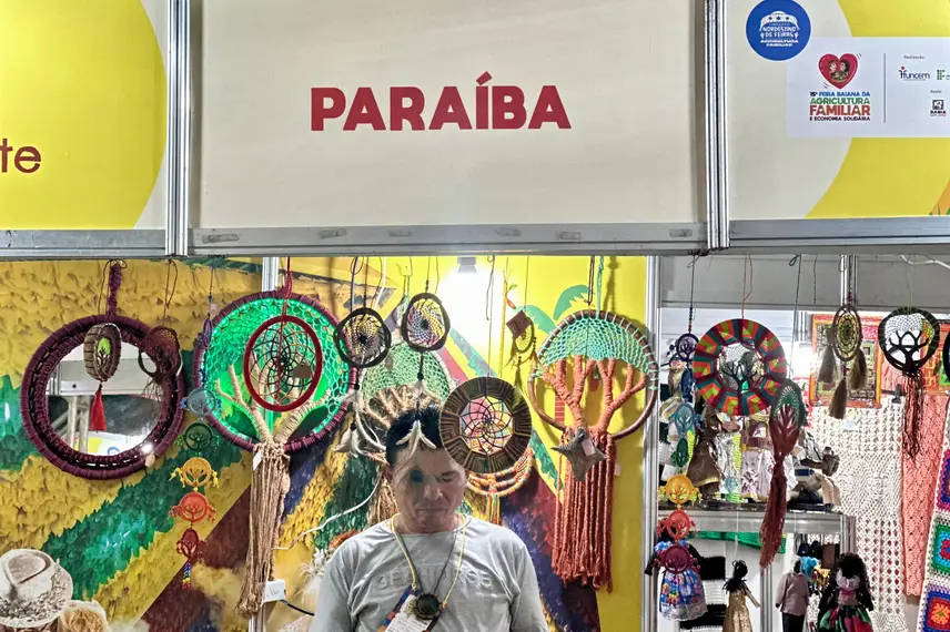 15ª Feira Baiana da Agricultura Familiar é oficialmente aberta em Salvador 15ª Feira Baiana da Agricultura Familiar é oficialmente aberta em Salvador