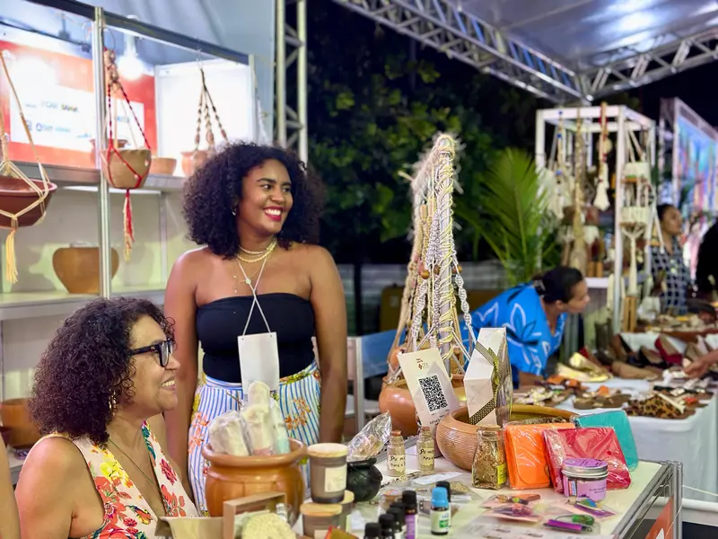 15ª Feira Baiana da Agricultura Familiar é oficialmente aberta em Salvador