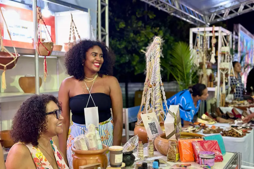 15ª Feira Baiana da Agricultura Familiar é oficialmente aberta em Salvador 15ª Feira Baiana da Agricultura Familiar é oficialmente aberta em Salvador