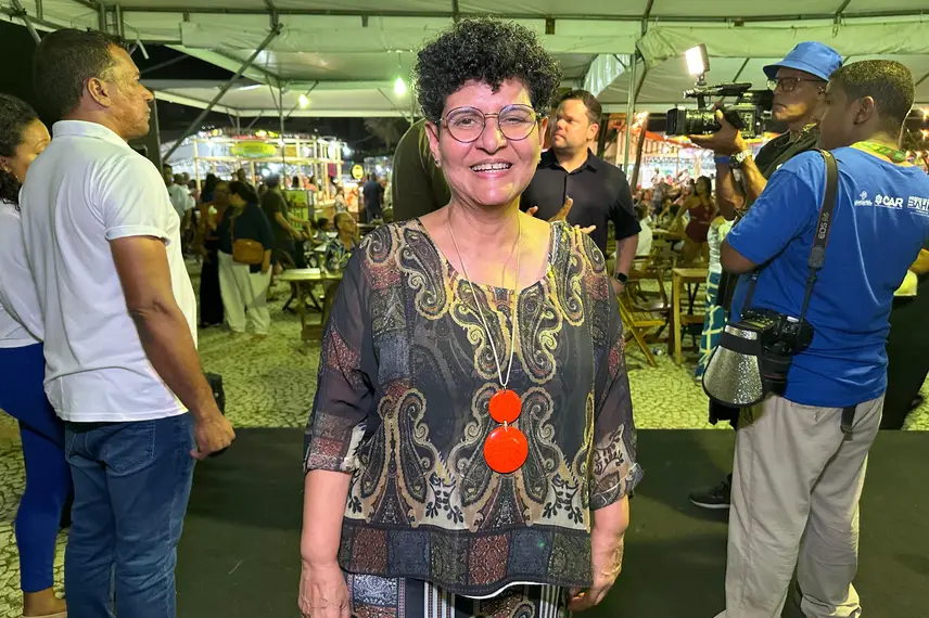 15ª Feira Baiana da Agricultura Familiar é oficialmente aberta em Salvador 15ª Feira Baiana da Agricultura Familiar é oficialmente aberta em Salvador