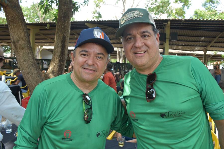 Abertura da 73º EXPOAPI