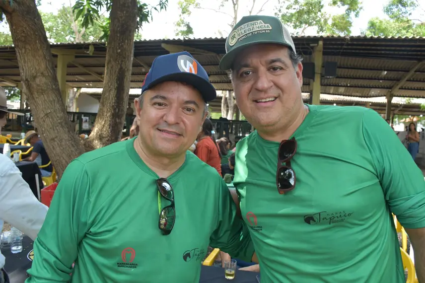 Abertura da 73º EXPOAPI