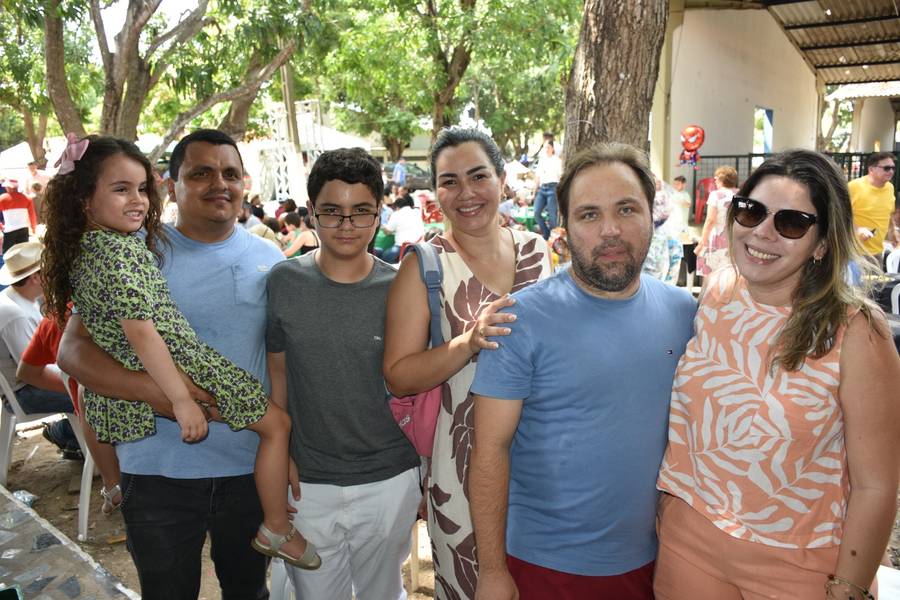 Abertura da 73º EXPOAPI