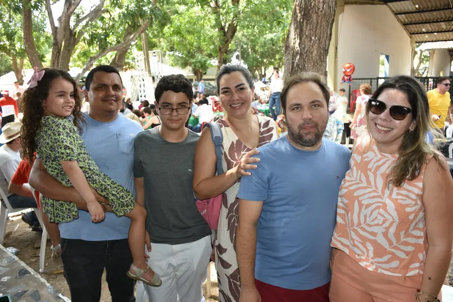 Abertura da 73º EXPOAPI