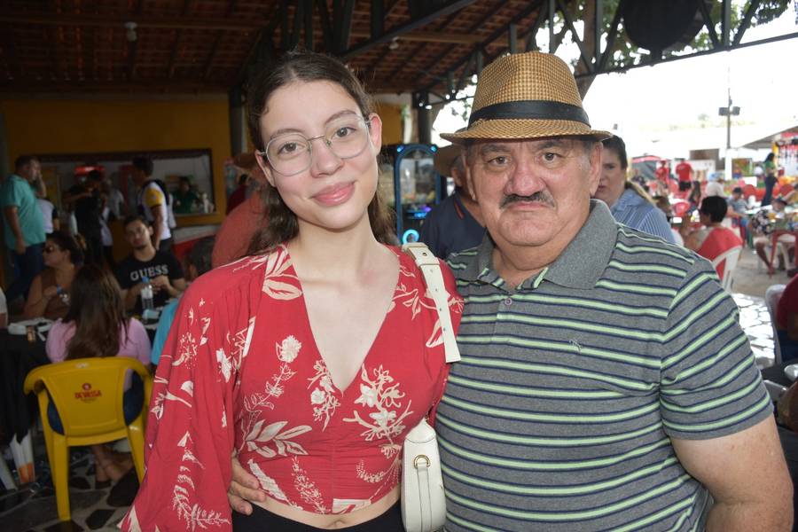 Abertura da 73º EXPOAPI