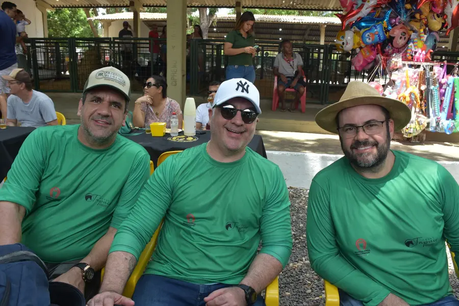 Abertura da 73º EXPOAPI