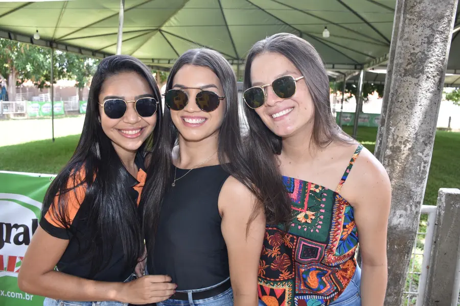 Abertura da 73º EXPOAPI