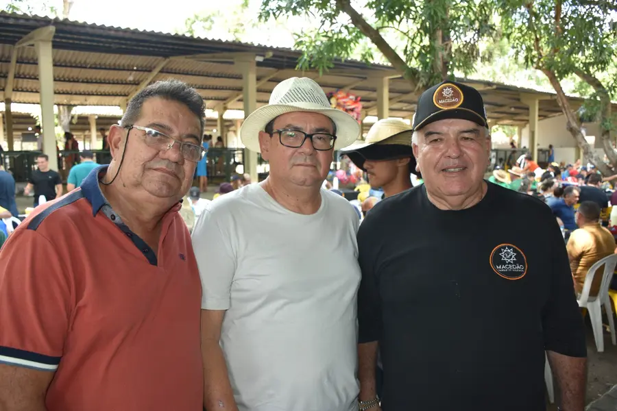Abertura da 73º EXPOAPI