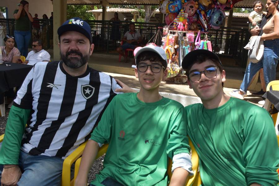 Abertura da 73º EXPOAPI