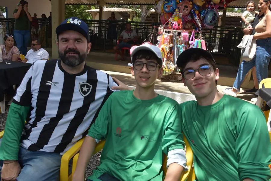 Abertura da 73º EXPOAPI