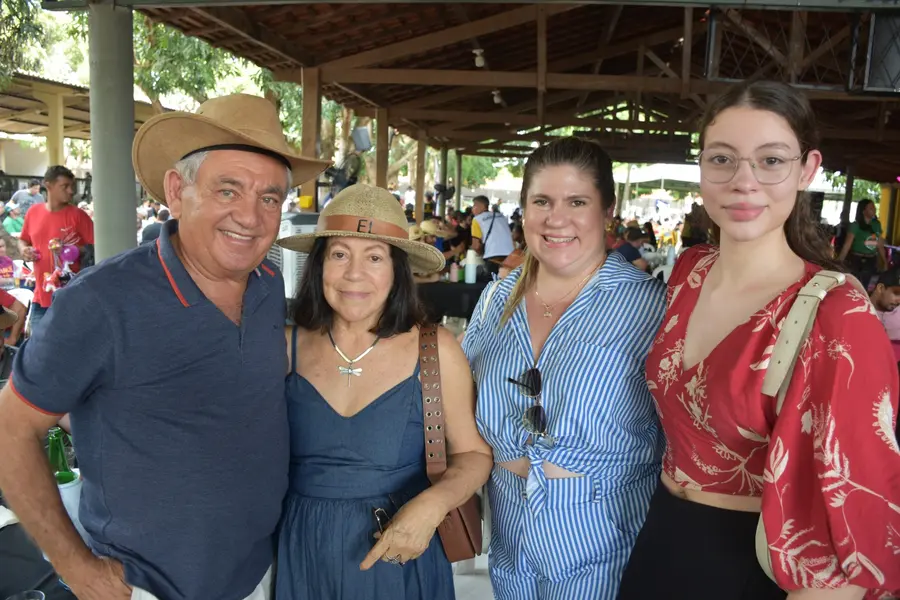 Abertura da 73º EXPOAPI