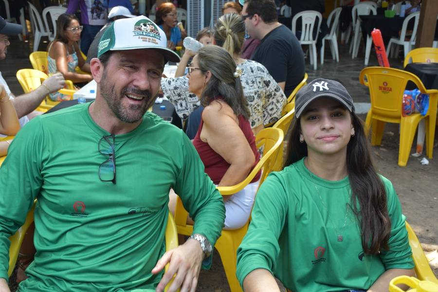 Abertura da 73º EXPOAPI