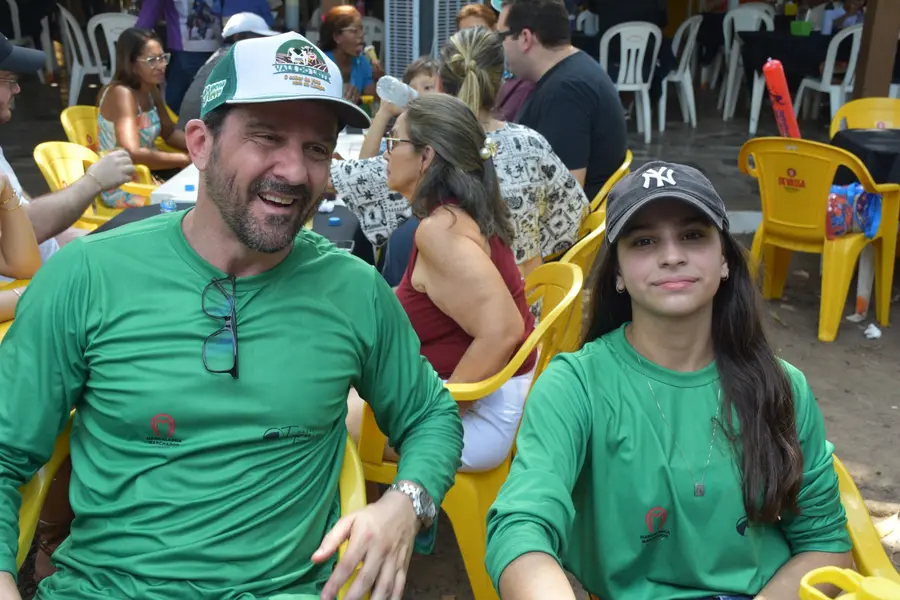 Abertura da 73º EXPOAPI